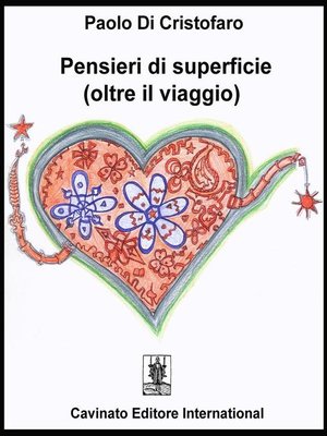 cover image of Pensieri di superficie